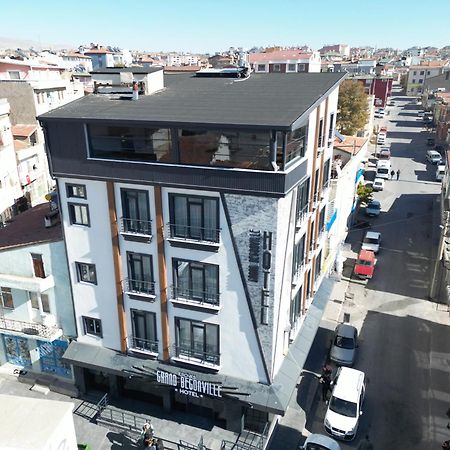 Begonville Erciyes Hotel Develi ภายนอก รูปภาพ